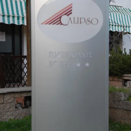 ホテル Ristorante Il Calipso By Mago 2*