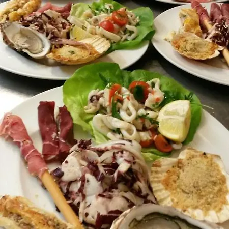 Ristorante Il Calipso By Mago Szálloda