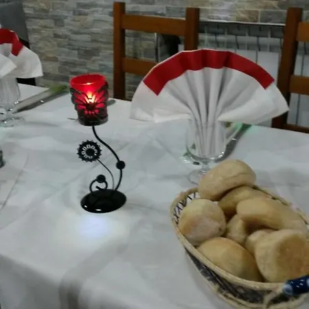 Szálloda Ristorante Il Calipso By Mago 2*