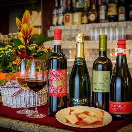 Ristorante Il Calipso By Mago Robecchetto con Induno