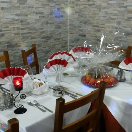 Szálloda Ristorante Il Calipso By Mago