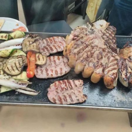 Ristorante Il Calipso By Mago Szálloda 2*