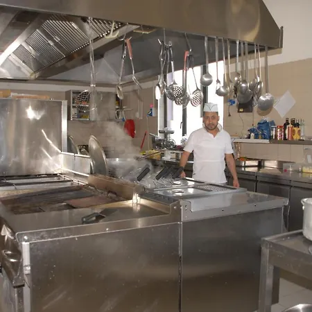 Ristorante Il Calipso By Mago Szálloda Robecchetto con Induno