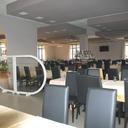 Szálloda Ristorante Il Calipso By Mago