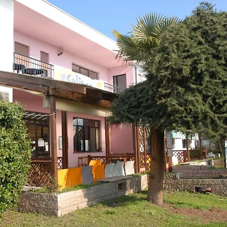 Szálloda Ristorante Il Calipso By Mago Robecchetto con Induno