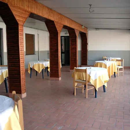 Szálloda Ristorante Il Calipso By Mago 2*