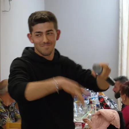 Ristorante Il Calipso By Mago Szálloda Robecchetto con Induno